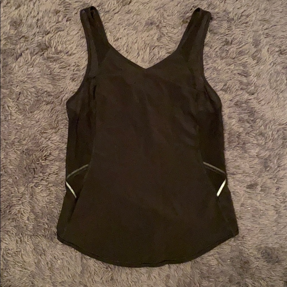 Lulu lemon workout tank